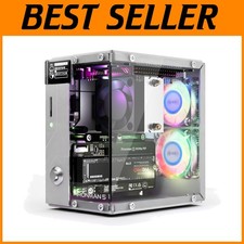 Advanced Cooling System for Raspberry Pi 5 with Tower Cooler