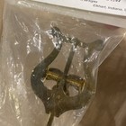 Selmer 1702SX Metal Lyre Alto Or Tenor Saxophone Lyre In Packaging — photo 3
