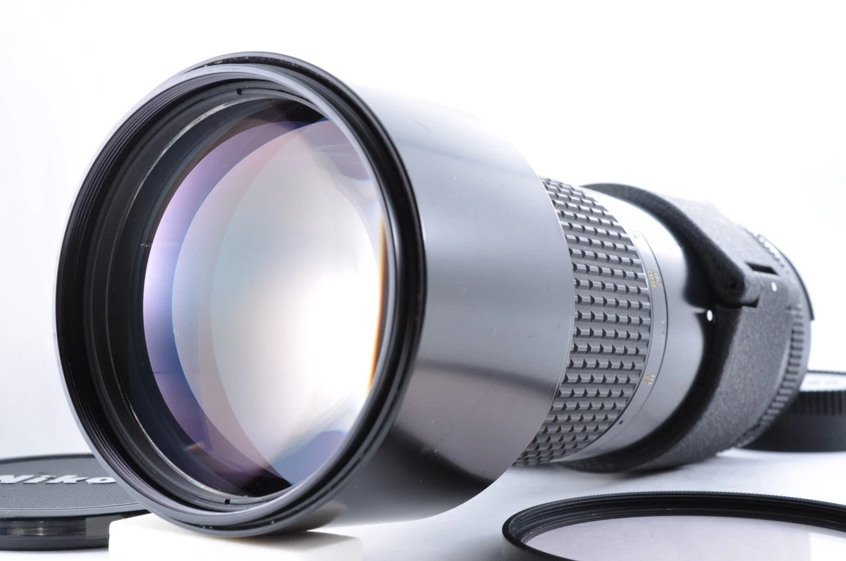 レンズ(単焦点) Nikon Ai Nikkor 300mm f/4.5 MF Lens Amazon.co.jp: Nikon ニコン Ai NIKKOR 300mm F4.5 : 家電＆カメラ