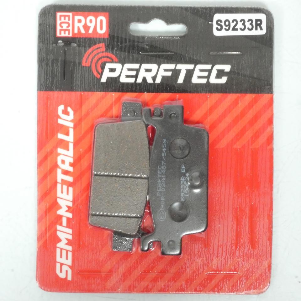 Plaquette de frein Kymco 550 CV3 2022 2023 Perftec garniture AR moto scooter
