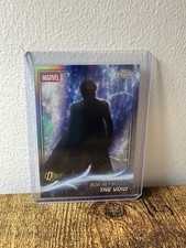 2025 Topps Marvel Studios Bob Reynolds The Void #192 Refractor (debut) 