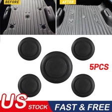 NEW 11 thru 23 Super Duty For Ford 5th Wheel Hitch Puck Cover Plug Trim Ring Kit