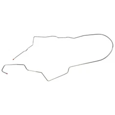 Classic Tube Fuel Tank Vapor Line Stainless Steel Mustang V8 1971-1973