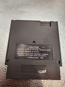 Jeopardy 25th Anniversary NES NOT TESTED Game Tek