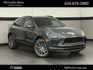 2024 Porsche Macan SUV