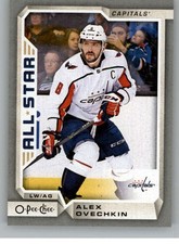 2018-19 O-Pee-Chee Silver Border Parallel Hockey Cards Pick From List 1-250