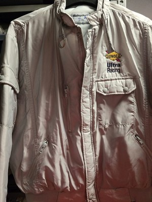 SUNOCO Ultra Racing Team Issued Swingster  Jacket XL