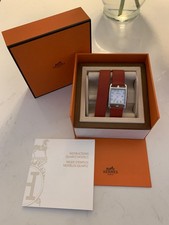 NIB Hermès Cape Cod Watch 41mm (CC2.710) - Double Tour 2