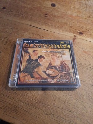 Madrigali & Arie ... Dolcissimo sospiro ... von Giulio Caccini - Sacd- 10932