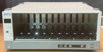 EXFO IQS 610P Mainframe w/ Optical Spectrum Analyzer + GPIB + PM Results Tested