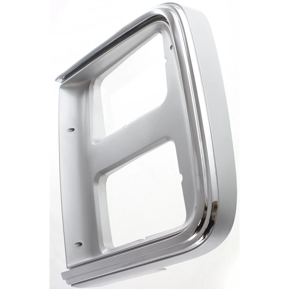 Headlight Door Set For 1985-1991 GMC G3500 P3500 Chevrolet G10 G30 G20 LH and RH - Image 4 of 4
