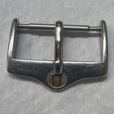 BULOVA 20MM STAINLESS STEEL WATCH BUCKLE