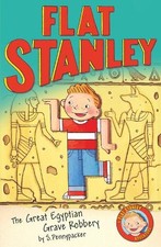 Jeff Brown's Flat Stanley: The Great Egyptian ... by Pennypacker, Sara Paperback
