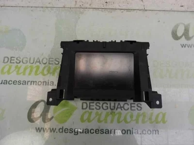 13111165 ECRAN MULTIFONCTIONS / 1024870 / 317099190 / 401275 POUR OPEL ASTRA H B - Photo 1/4