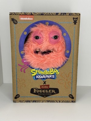 ZURU Fuggler SpongeBob SquarePants Patrick Plüsch Sammelfigur - NEU