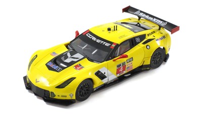SCALEAUTO Chevrolet Corvette A7R GT3 Daytona 2015 No. 4 SC-7076HS