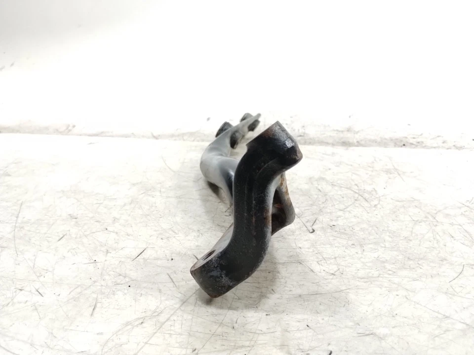 2013 Honda Sabre VT1300 CS Exhaust Muffler Pipe Mount Bracket - Image 3 of 4