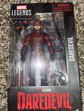 Marvel Legends Daredevil Born Again Daredevil NEW  SEALED