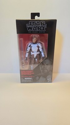 Star Wars Black Series Clone Commander  Obi-Wan Kenobi Action Figure 6 inch