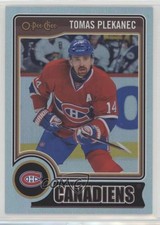 2014-15 O-Pee-Chee Rainbow Tomas Plekanec #295 n1u