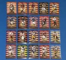 2006 Donruss Classics School Colors Rookie Insert Complete Set Of (20) Cards