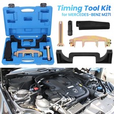 Motor-Einstellwerkzeug Steuerkette Werkzeug für Mercedes W203 W204 W211 M271/272 Motor-Einstellwerkzeug Steuerkette Werkzeug für Mercedes W203 W204 W211 M271/272
