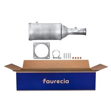 Ruß-/Partikelfilter Abgasanlage Euro 4 FAURECIA für u.a. CITROËN C4