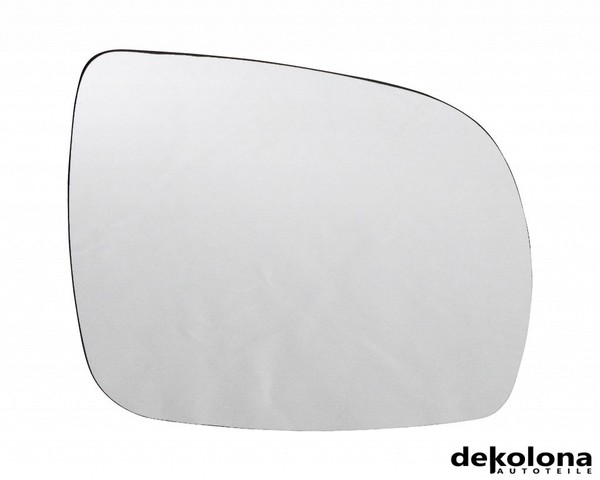 Glas AußEnspiegel FüR Seat Arosa Leon Toledo, VW Beheizt Chrom Rechts 97-06-image
