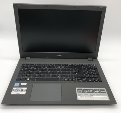 Acer Aspire E5-574 i5-6267U 8GB RAM 1TB HDD Ersatzteilspender Bastlergerät