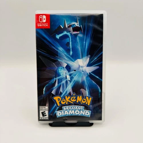 Pokemon Brilliant Diamond Game for Nintendo Switch