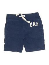 Baby Gap Boys Blue Shorts 18-24 Months