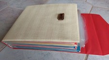 Schallplatten 33, Ø 25 cm Konvolut