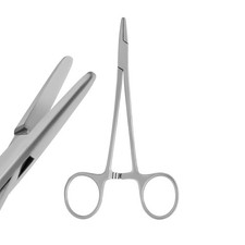 Webster Needle Holder 5" Dental Surgical Instruments Stainless Steel
