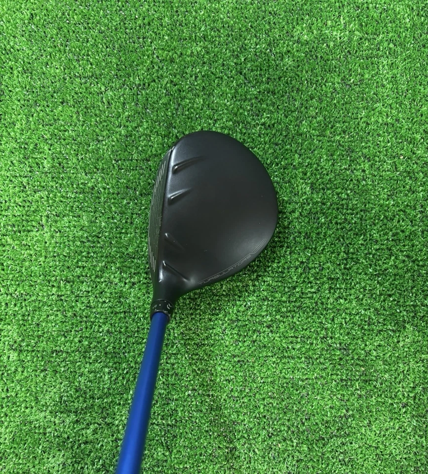 Madera de calle PING G 7W TFC 390 S Flex 332g D1 envío gratuito Foto 2 de 4