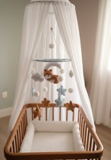 Giostrina per culla o lettino