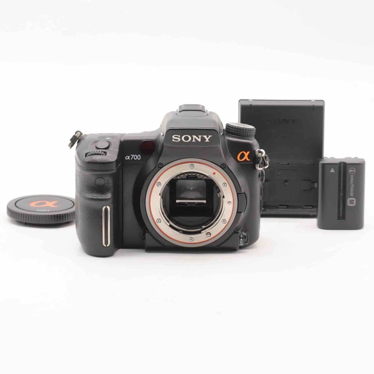 Sony Alpha a700 Digital Cameras for Sale | Shop New & Used Digital