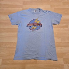 Vintage Mork Mindy Shazbot Tee Robin Williams Paramount Hanes 70s Sz L