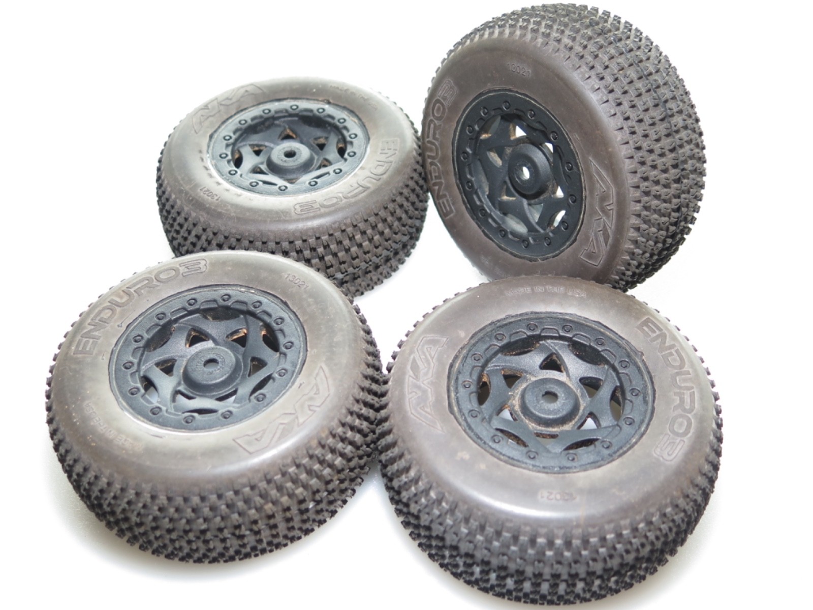 L22-4182 Team Losi TLR SCTE 3.0 short course truck New AKA E