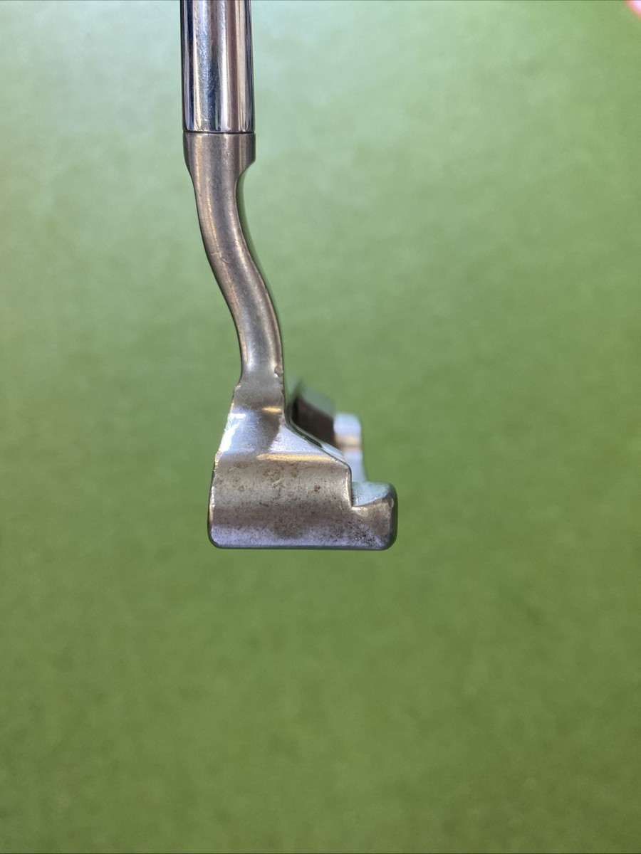 RH Scotty Cameron Santa Fe The Art Of Putting 34” Raw Blade