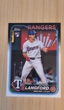 2024 Topps Update Series US341 Base Rookie Debut