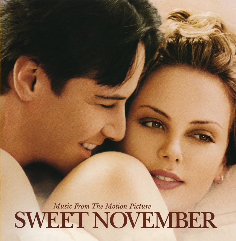Stevie Nicks & More Sweet November: Music from the Motion Picture (CD)