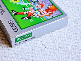 Soccer Famicom Operation Confirmed NES
