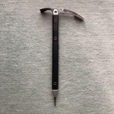 Vintage Simond Chamonix Ice Axe 53cm Made in France Mountaineering Tool #1910