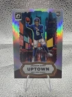 2025 Panini Donruss Optic Jaxson Dart UPTOWN Rookie SSP Case Hit #11 RC Giants!