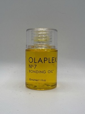 Olaplex No. 7 Bonding Frizz Reduction & Heat Protectant Hair Oil 1 oz. NEW