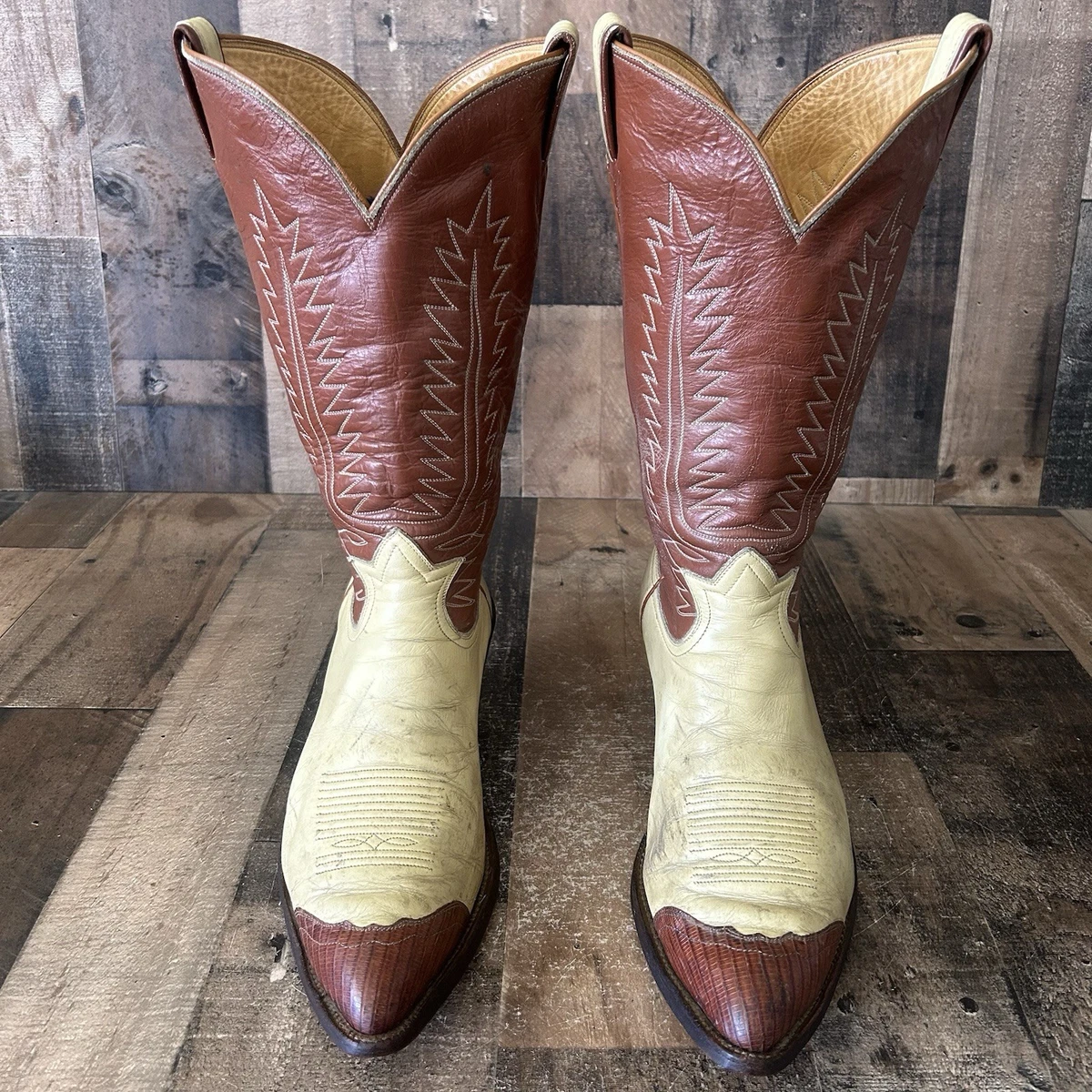 Tony Lama Shoes for Men for sale | eBay UK