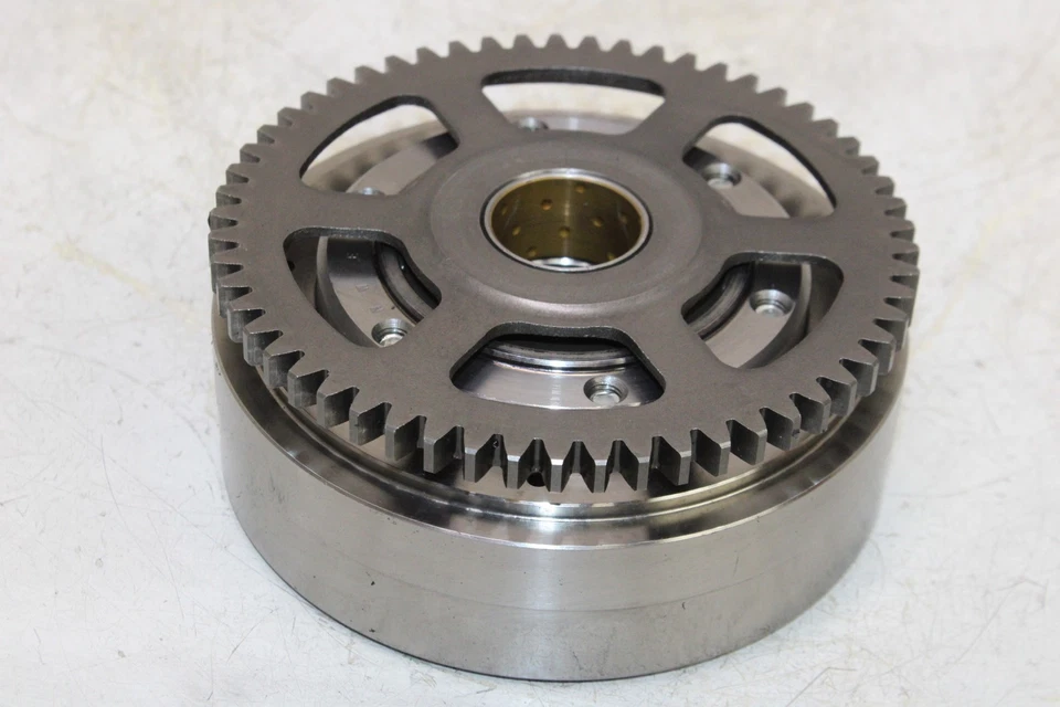 Suzuki GSXR750 2008 OEM ESTATOR MAGNETO ALTERNADOR GENERADOR VOLANTE ROTOR Foto 2 de 4