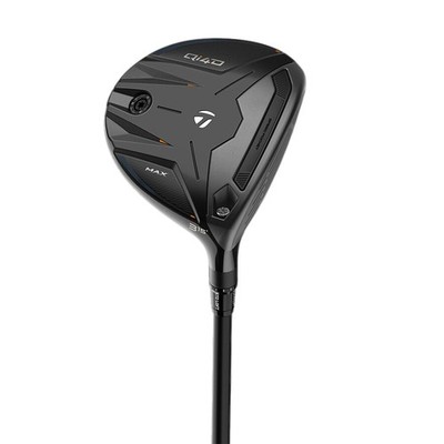 Taylormade Qi4D Max Fairway Wood MCA Kaili Custom Graphite Shafts