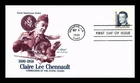 DR JIM STAMPS US COVER CLAIRE CHENNAULT FLYING TIGERS GREAT AMERICANS FDC