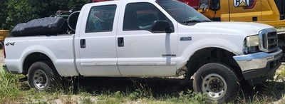 I have a 2000 model with a 7.3 Powerstroke engine automatic transmission and 4x4